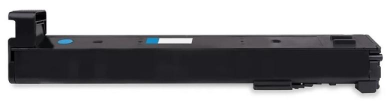 Tonerkassette kompatibel -  Cyan ersetzt CF301A